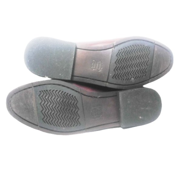 Hill & Archer men Brazilian Leather Tassel Loafers Size 9M - Picture 7 of 7